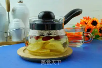 Make Lemon apples step 8