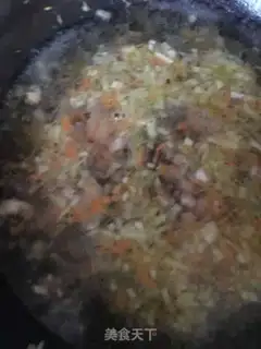 Make Colored plum soup step 3