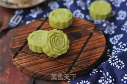 Make Green bean paste step 9
