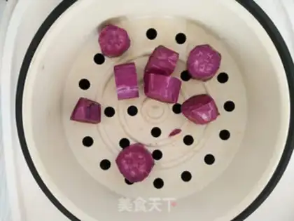 Make Strawberry potato shakes step 0