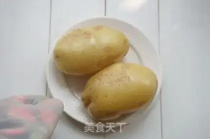 Make Sausage roasted potatoes step 2