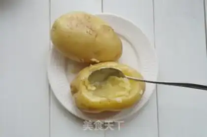 Make Sausage roasted potatoes step 3