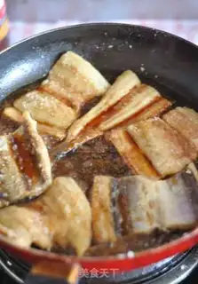 Make Japanese eels step 7