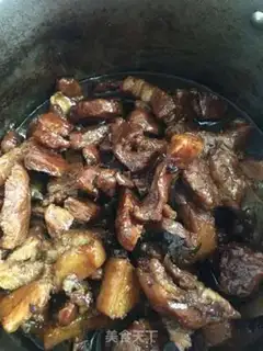 Make Red meat step 1