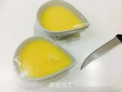 Make Slippery eggs step 4