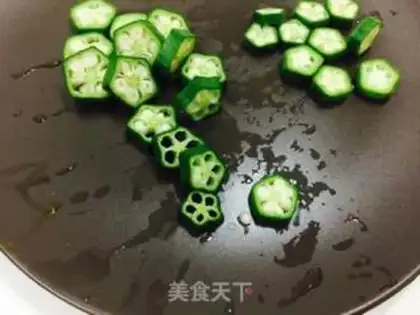 Make Slippery eggs step 5