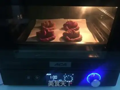 Make Lovers make sugar bread step 11