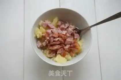 Make Sausage roasted potatoes step 5