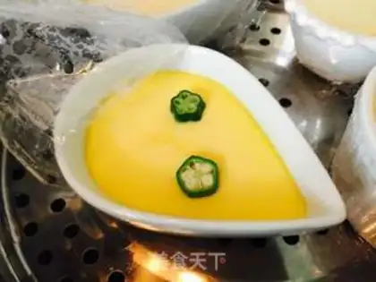 Make Slippery eggs step 6