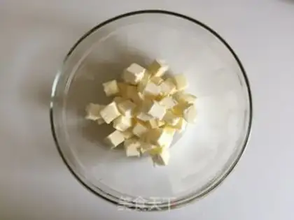 Make Sakura Cup crackers step 0