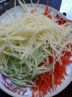 Make Spaghetti step 1