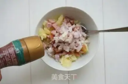 Make Sausage roasted potatoes step 7