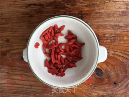 Make A tea cake step 2