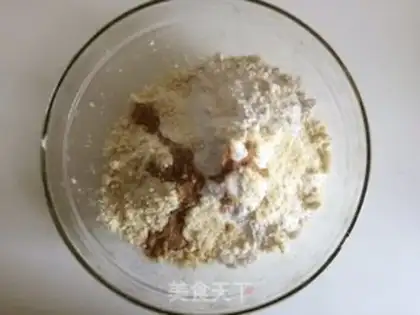 Make Sakura Cup crackers step 3