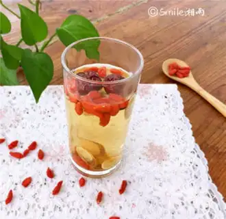 Make A tea cake step 4