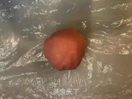Make Sakura Cup crackers step 5