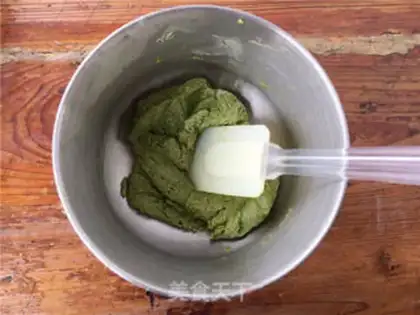 Make A tea cake step 5