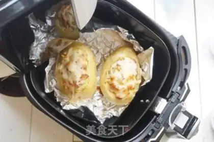 Make Sausage roasted potatoes step 11