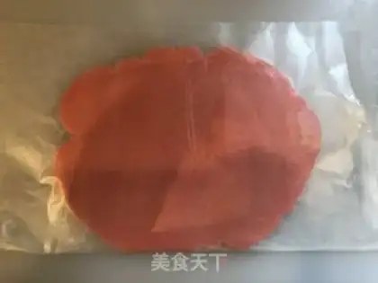 Make Sakura Cup crackers step 6