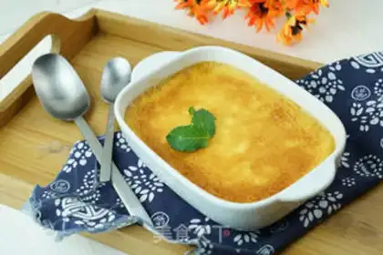 Make Roasted egg pudding step 6