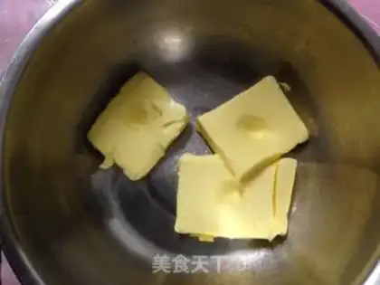 Make Cranberry cookies step 1