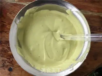Make A tea cake step 10