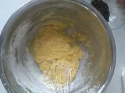Make Chocolate cookies step 3