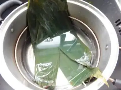 Make Black rice step 5