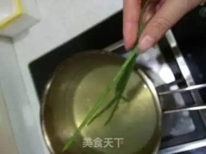 Make Fried jade bag step 5