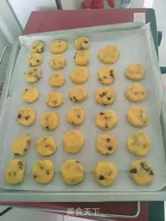 Make Chocolate cookies step 5