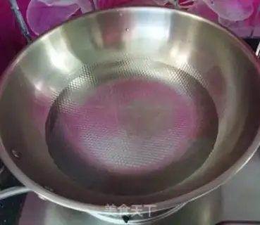 Make New garlic for a bitter melon step 4