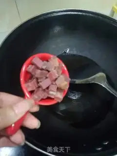 Make Fried jade bag step 6
