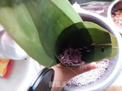 Make Black rice step 8
