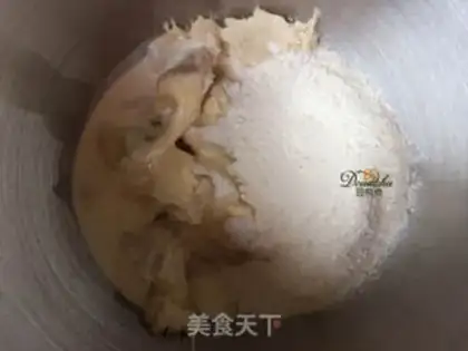 Make Hokkaido toast step 1