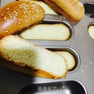 Make Submarine burger step 12
