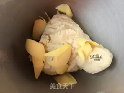 Make Hokkaido toast step 2