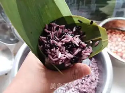 Make Black rice step 10
