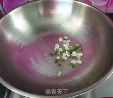 Make New garlic for a bitter melon step 8