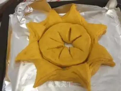 Make Sunflower carrot bread step 12