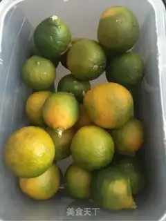 Make Honey Lemon step 0