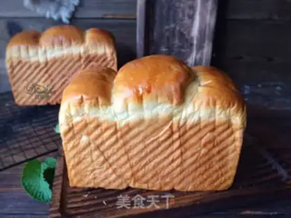 Make Hokkaido toast step 7