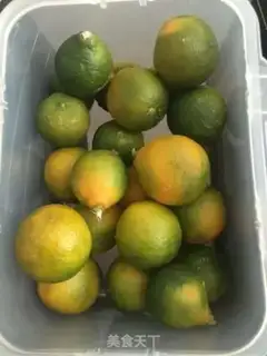 Make Honey Lemon step 1