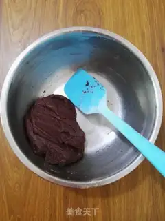 Make Sour cocoa cookies step 7