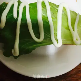 Make Submarine burger step 16