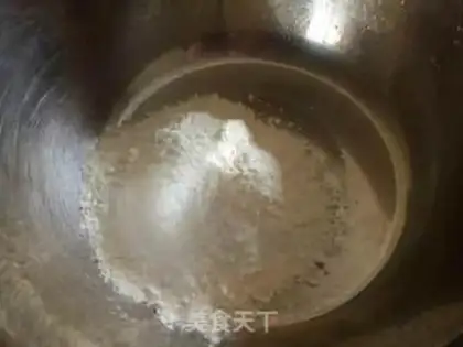 Make Souffle balls step 0
