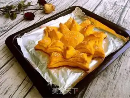 Make Sunflower carrot bread step 18