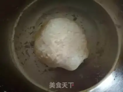 Make Souffle balls step 2