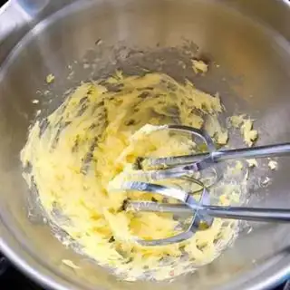 Make Double-coloured cookies step 0