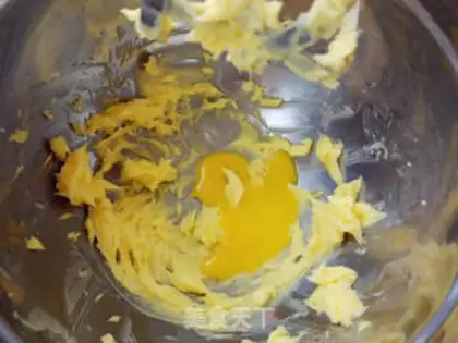 Make Half-cooked ham and marfin step 6
