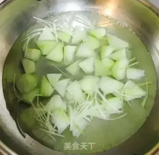 Make Toad scallop soup step 5